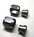 Tube Nut and Sleeve Kits Aluminum and Stainless Steel