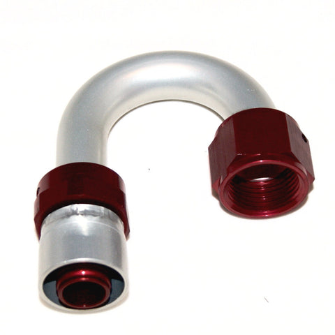 [Copper Plated Aluminum Swivel Hose Ends with Mirror finish  ] - Performance Plumbing Components