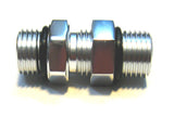 [Copper Plated Aluminum Swivel Hose Ends with Mirror finish  ] - Performance Plumbing Components