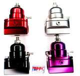 Fuel Pressure Regulators